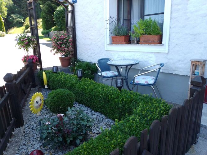 Schönster Garten 2022 - gertraud aus Rohrbach