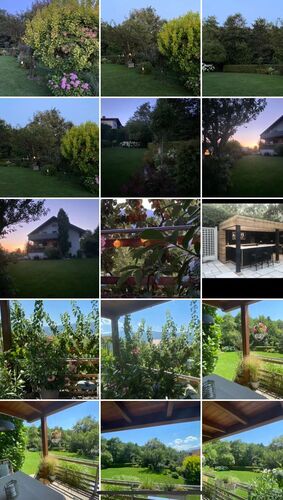 Schönster Garten 2022 - Kurt  aus Kirchdorf