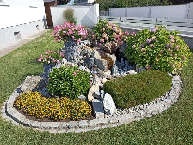 Schönster Garten 2022 - Michael aus Amstetten