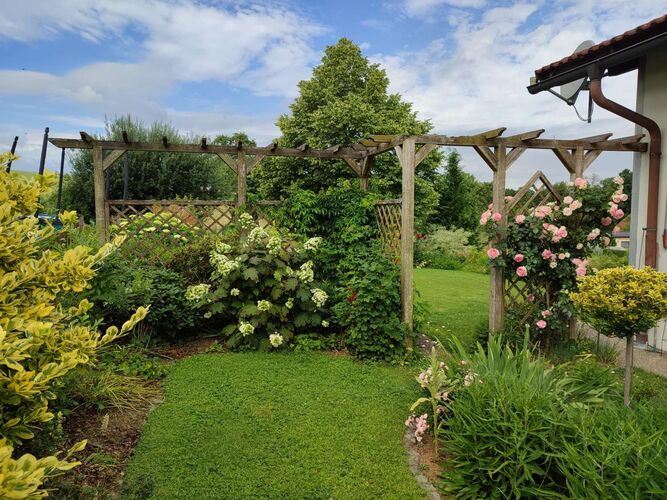 Schönster Garten 2022 - Erika aus Grieskirchen