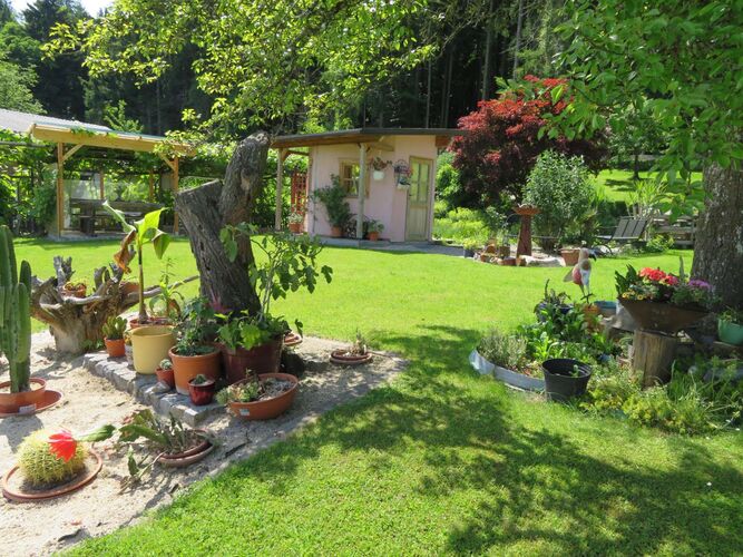 Schönster Garten 2022 - Leopold aus Vöcklabruck