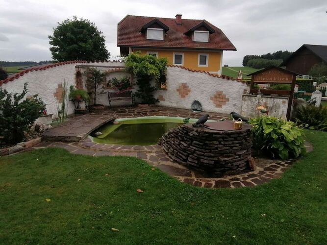 Schönster Garten 2022 - Christine  aus Braunau