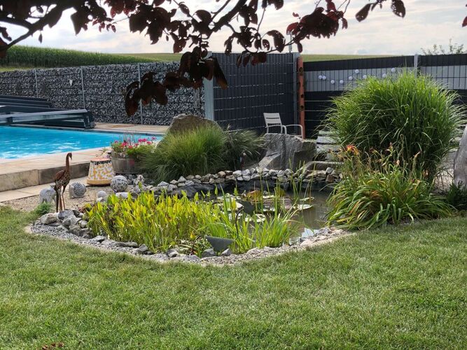 Schönster Garten 2022 - Andrea  aus Grieskirchen