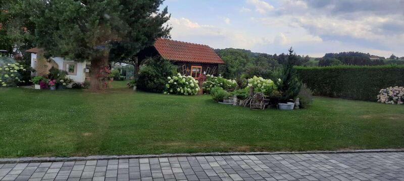 Schönster Garten 2022 - Zäzilia aus Urfahr-Umgebung