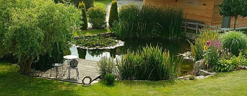 Schönster Garten 2022 - Christine aus Urfahr-Umgebung