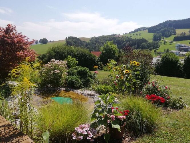 Schönster Garten 2022 - Ingrid aus Amstetten