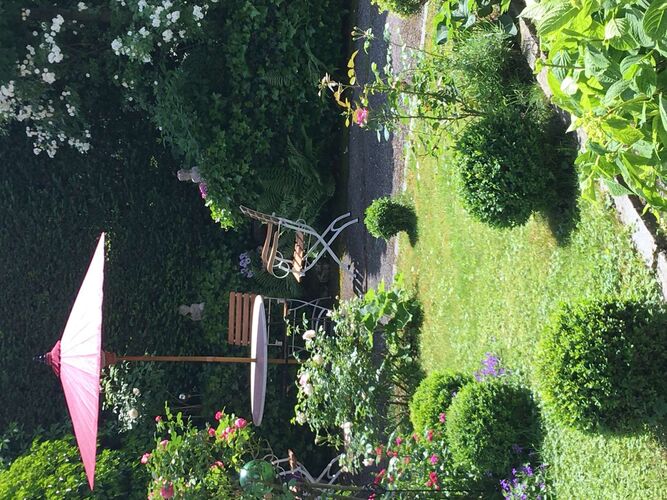 Schönster Garten 2022 - Monika aus Kirchdorf