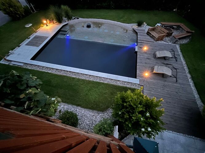 Schönster Garten 2022 - Gerti aus Wels