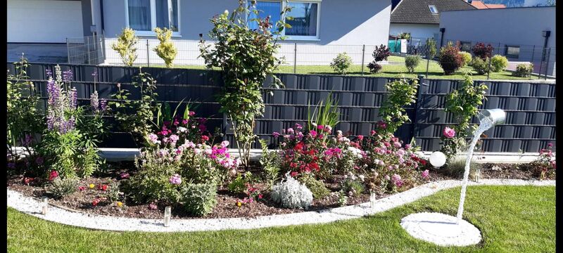 Schönster Garten 2022 - Nisveta aus Kirchdorf