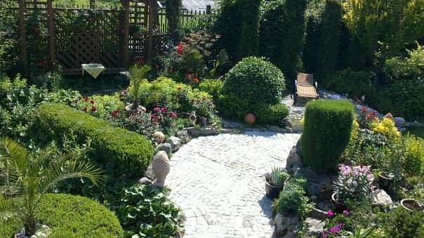 Schönster Garten 2022 - Ilse-Maria aus Urfahr-Umgebung