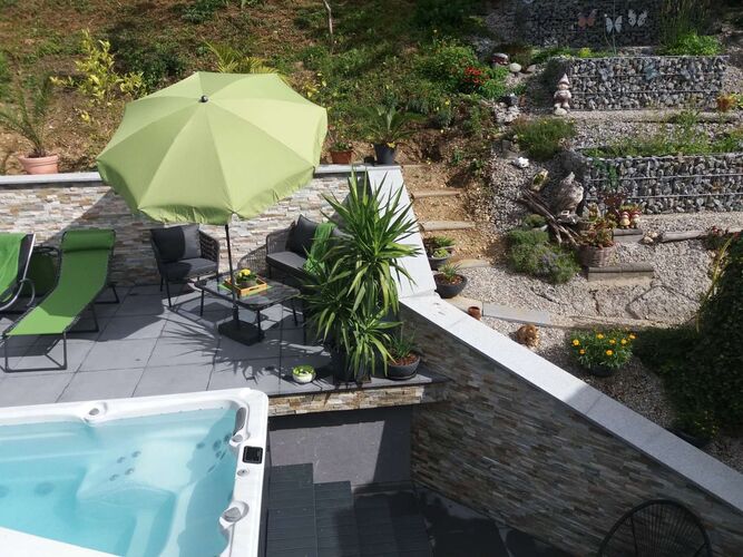 Schönster Garten 2022 - Roswitha aus Braunau