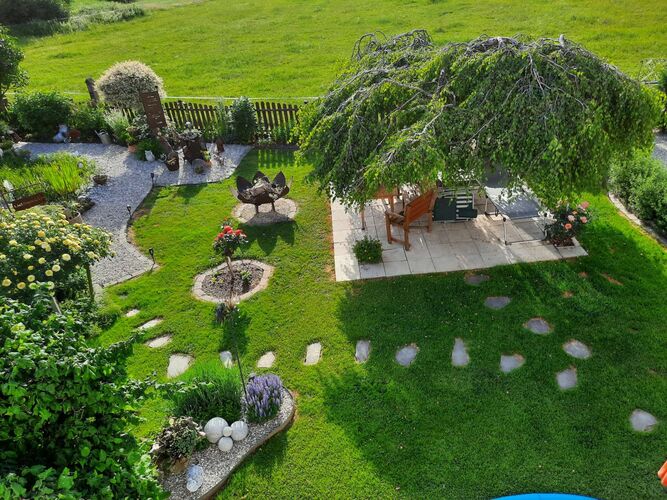 Schönster Garten 2022 - Isabella aus Ried