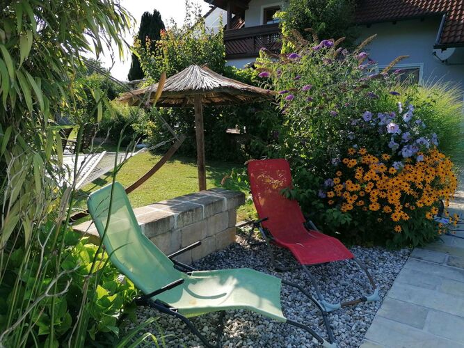 Schönster Garten 2022 - Gerlinde aus Amstetten