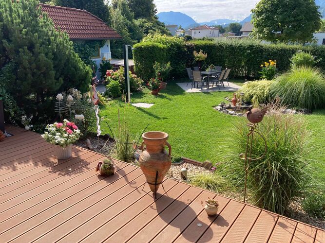 Schönster Garten 2022 - Waltraud aus Kirchdorf