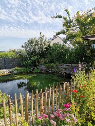 Schönster Garten 2024 - Waltraud aus Perg