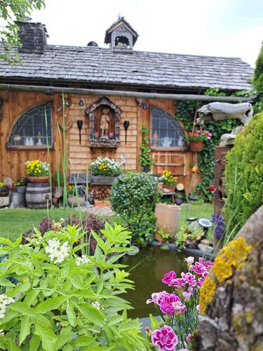 Schönster Garten 2024 - Margarete aus Freistadt