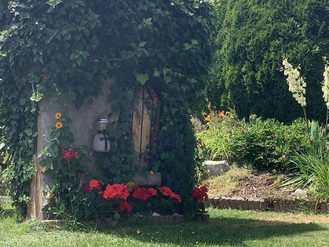 Schönster Garten 2024 - Ursula aus Freistadt