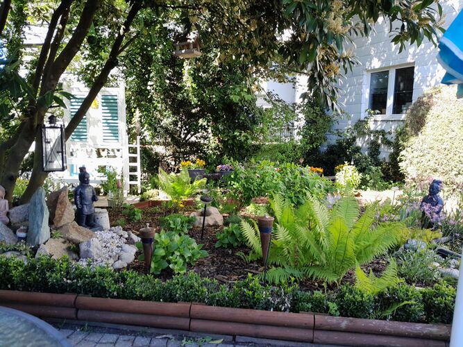 Schönster Garten 2024 - Manfred aus Braunau