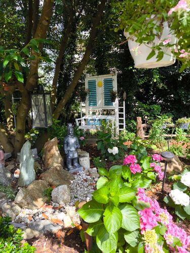 Schönster Garten 2024 - Manfred aus Braunau