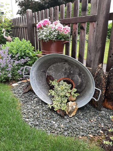 Schönster Garten 2024 - Gerda aus Wels