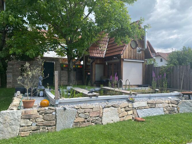 Schönster Garten 2024 - Sylvia aus Freistadt