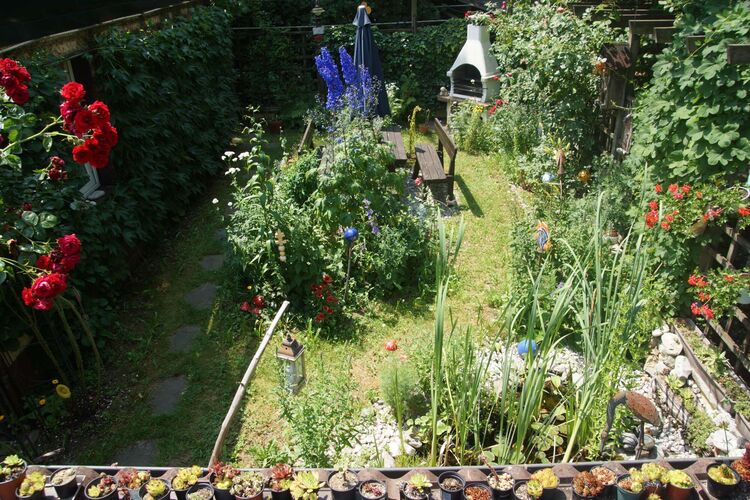 Schönster Garten 2024 - Reinhold aus Vöcklabruck