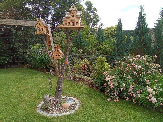 Schönster Garten 2024 - Johanna aus Perg