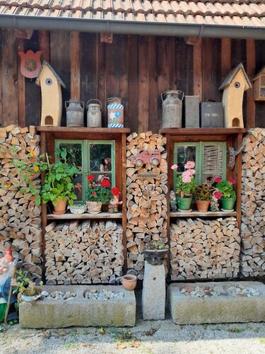 Schönster Garten 2024 - Gertrude aus Perg