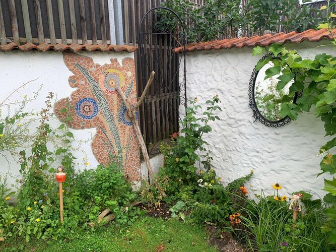 Schönster Garten 2024 - Ulrike aus Linz-Land