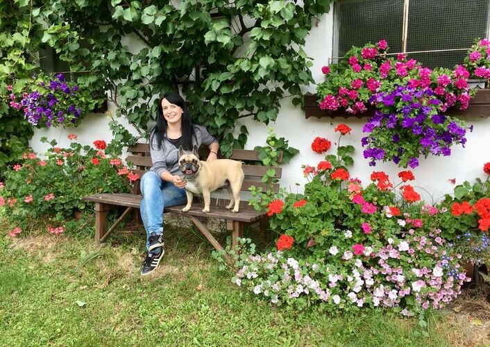 Schönster Garten 2024 - Marina aus Rohrbach