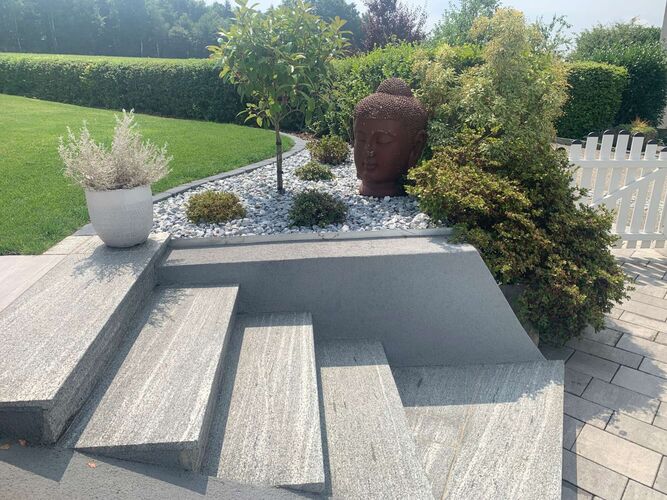 Schönster Garten 2024 - Roman aus Perg