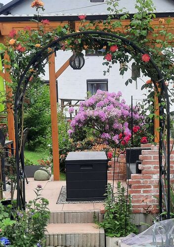 Schönster Garten 2024 - Gudrun aus Urfahr-Umgebung