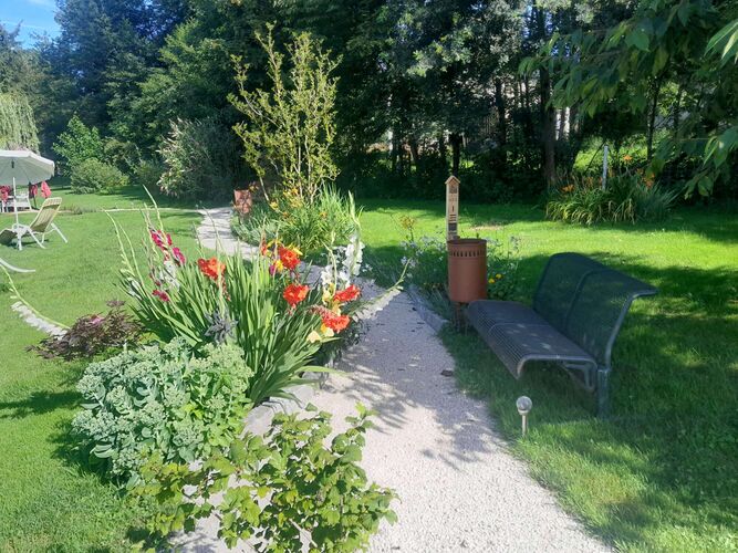 Schönster Garten 2024 - Wolfgang aus Ried