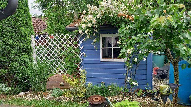 Schönster Garten 2024 - Anita aus Amstetten