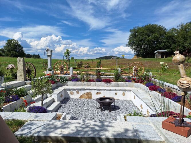 Schönster Garten 2024 - Brigitta aus Urfahr-Umgebung