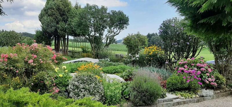 Schönster Garten 2024 - Marianne aus Urfahr-Umgebung