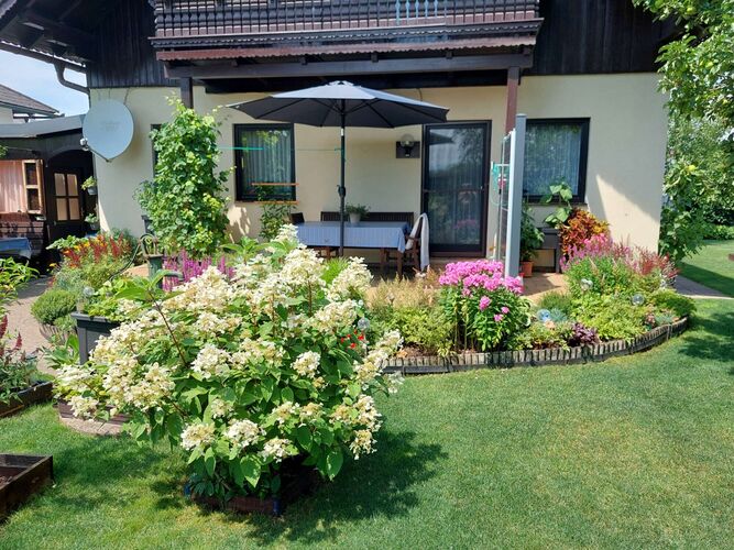 Schönster Garten 2024 - Manfred aus Amstetten