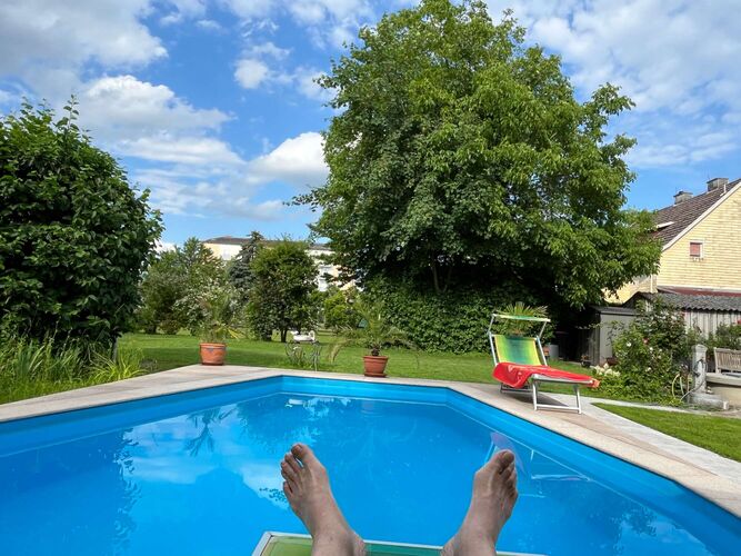 Schönster Garten 2024 - Friedrich aus Wels