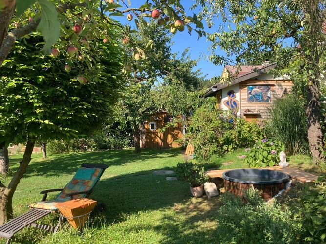 Schönster Garten 2024 - Doris aus Steyr