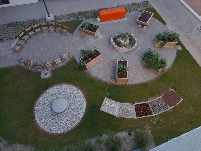 Schönster Garten 2024 - Chris aus Amstetten