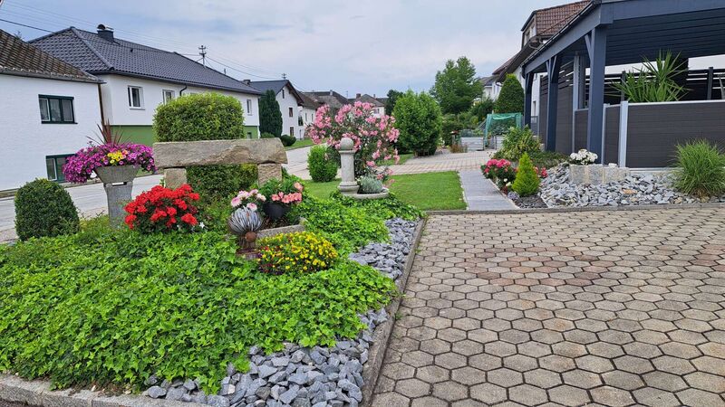 Schönster Garten 2024 - Martin aus Rohrbach