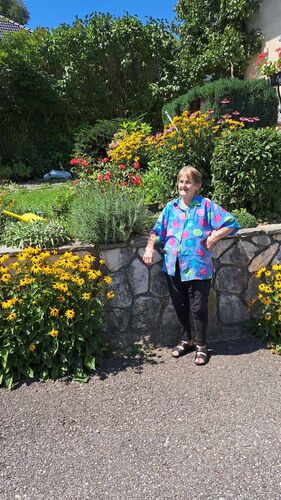 Schönster Garten 2024 - Maria aus Ried