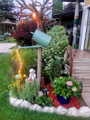 Schönster Garten 2024 - Silvia aus Vöcklabruck