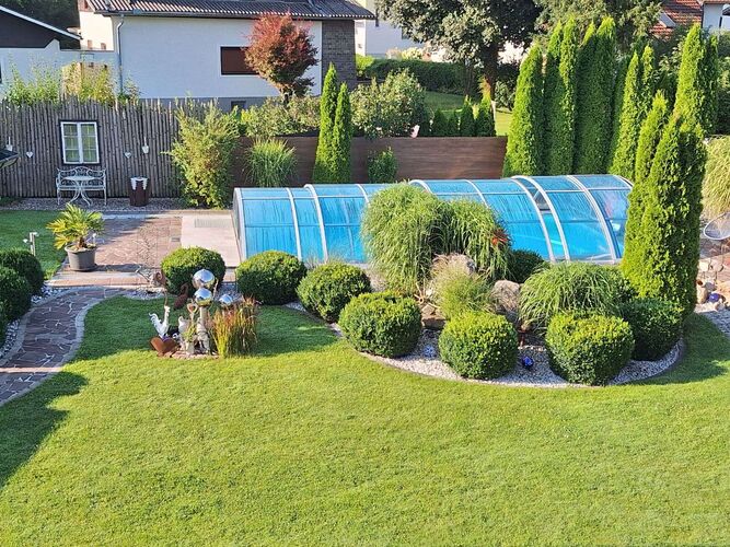 Schönster Garten 2024 - Ulrike aus Gmunden