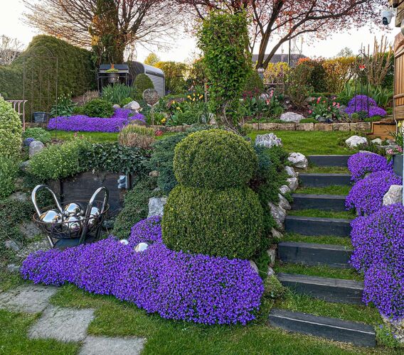 Schönster Garten 2024 - Wolfgang aus Kirchdorf