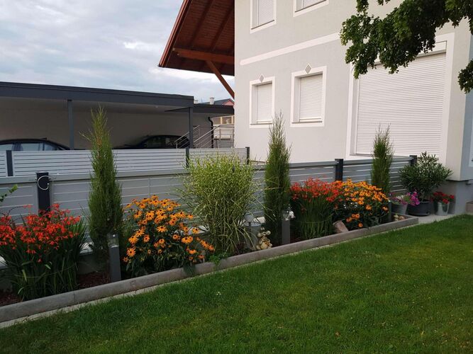 Schönster Garten 2024 - Alfred aus Amstetten