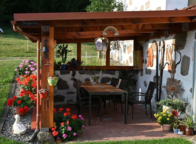 Schönster Garten 2024 - Johanna aus Freistadt