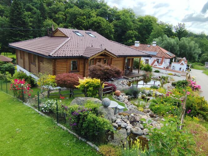 Schönstes Gartenfoto 2025 - Josef aus Freistadt