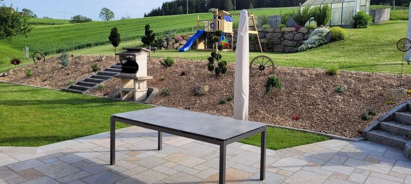 Schönstes Gartenfoto 2025 - Andreas aus Freistadt