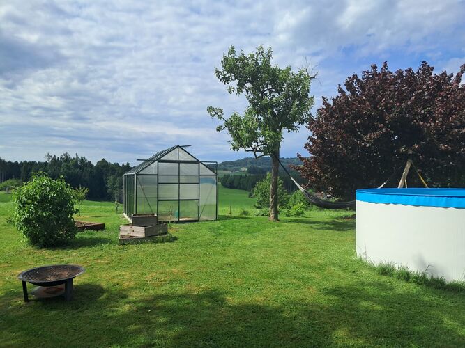 Schönstes Gartenfoto 2025 - Eveline aus Vöcklabruck